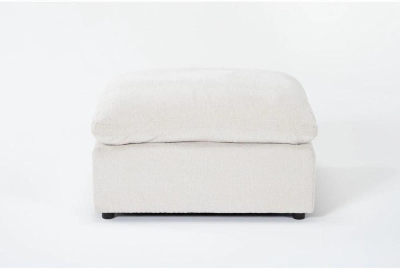 Accent Pieces |   Kennedy 40″ Square Ottoman Accent Pieces Accent Pieces