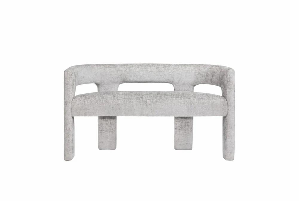 Benches |   49″ Gwen Bench Grey Benches Benches