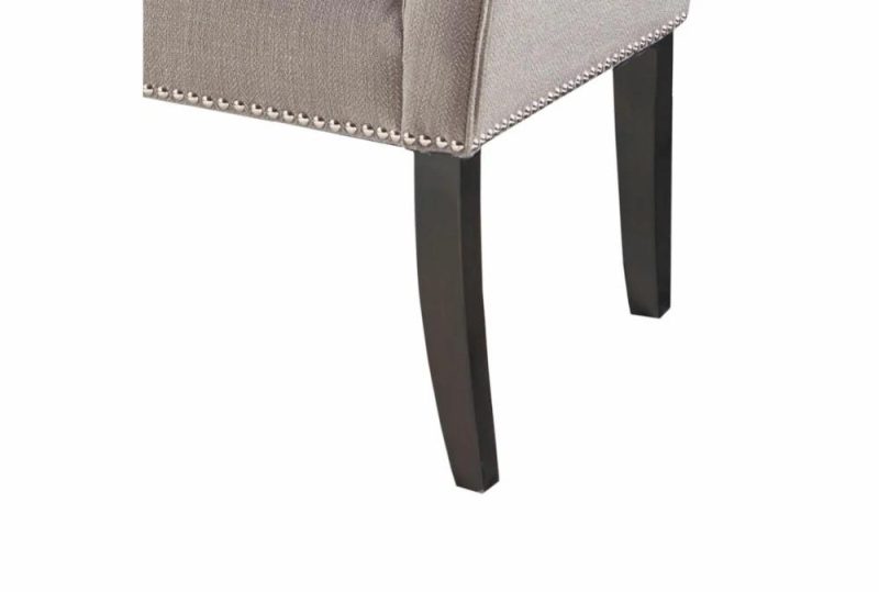 Benches |   50″ Nessa Grey Accent Bench Benches Benches