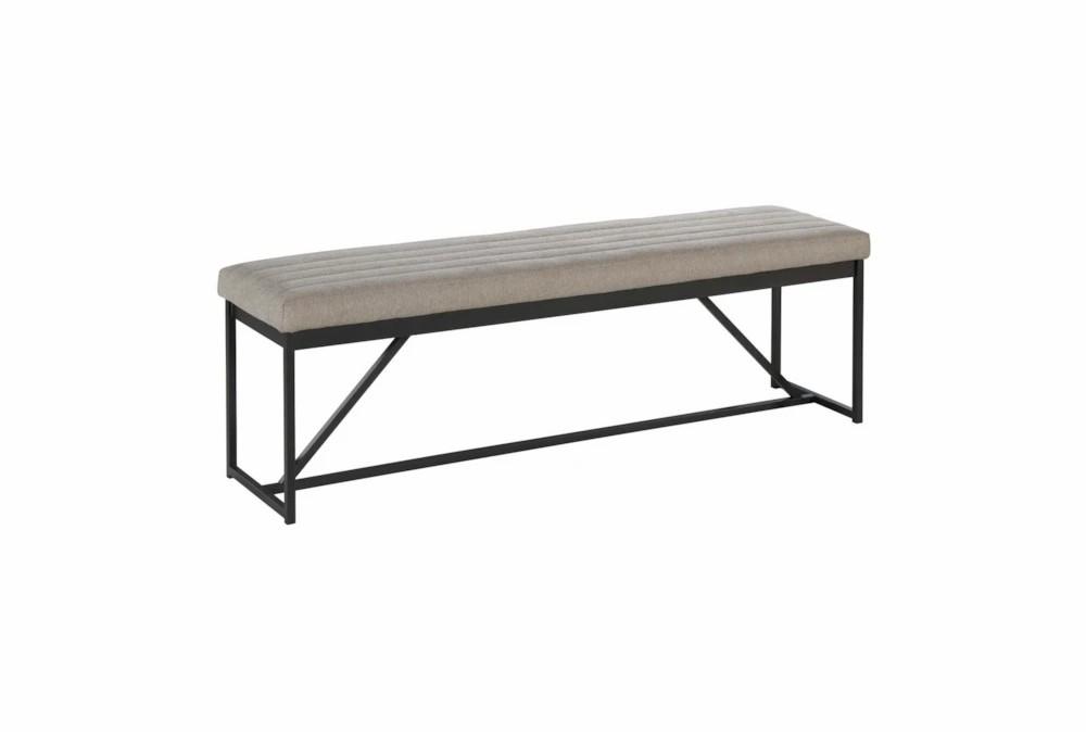 Benches |   Eddie 64″ Backless Bench Benches Benches