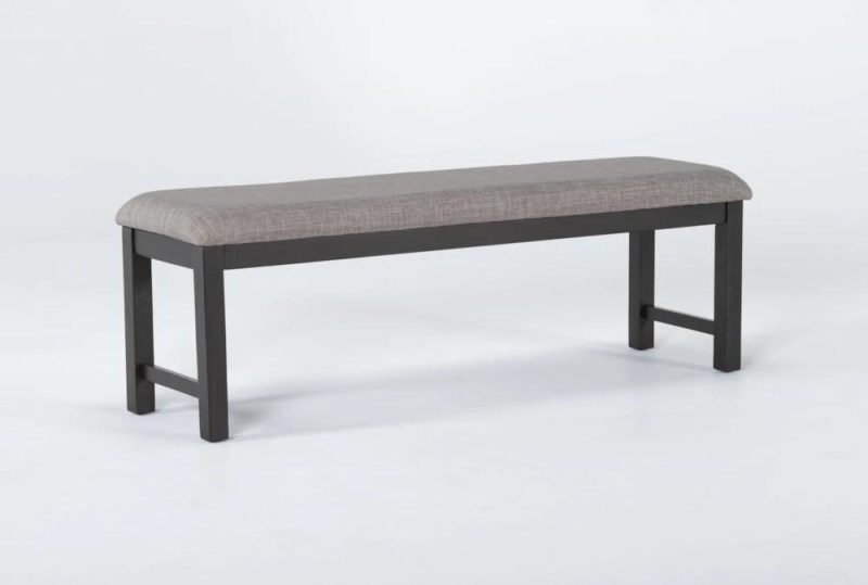 Benches |   Pollie 60″ Dining Bench Benches Benches