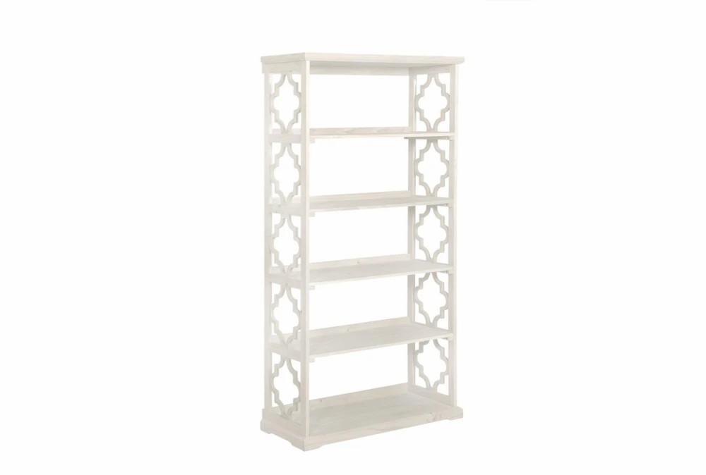 Bookcases |   Broadmoor White Bookcase Bookcases Bookcases