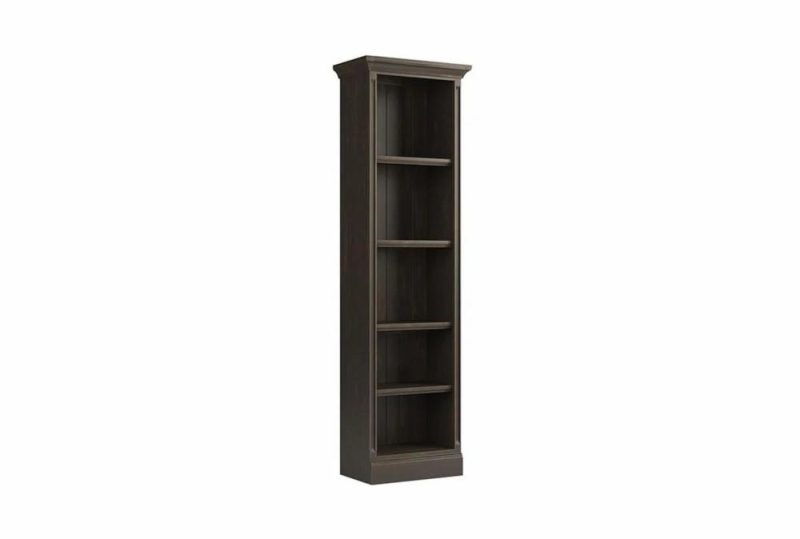 Bookcases |   Cromwell Brown 82″ Bookcase Bookcases Bookcases