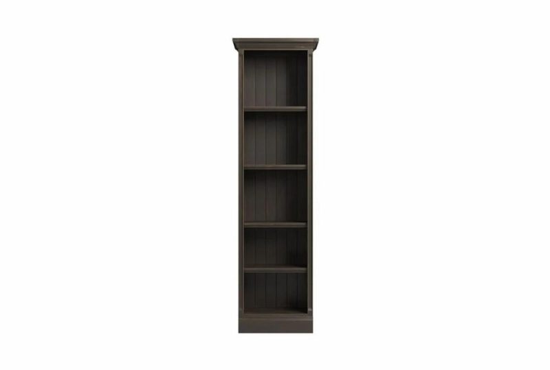 Bookcases |   Cromwell Brown 82″ Bookcase Bookcases Bookcases