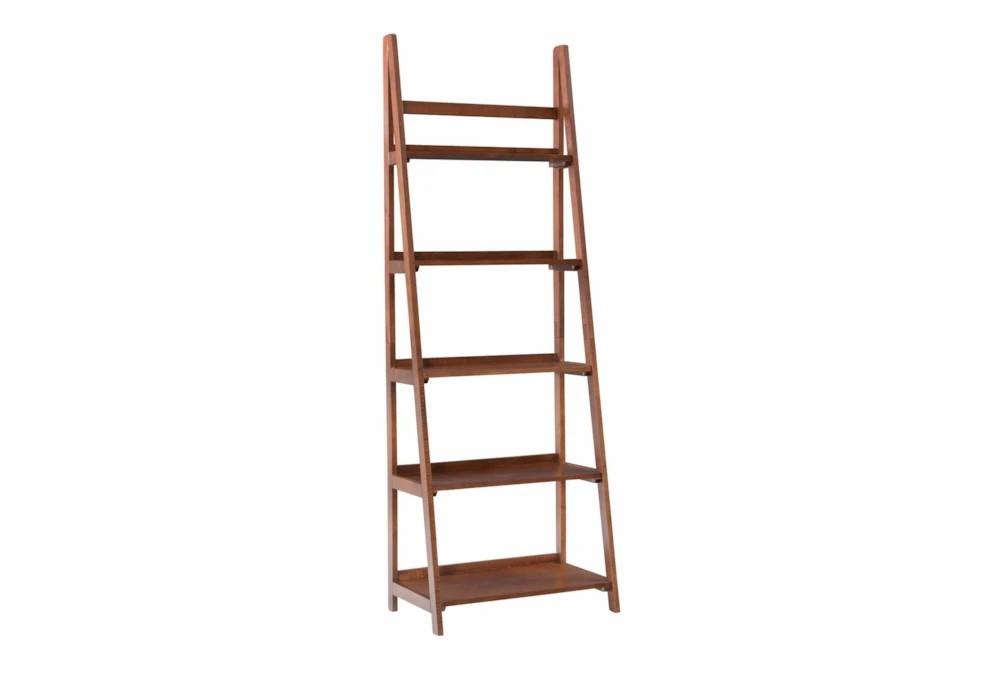 Bookcases |   Hazelwood Brown 72″ Etagere Bookcase Bookcases Bookcases