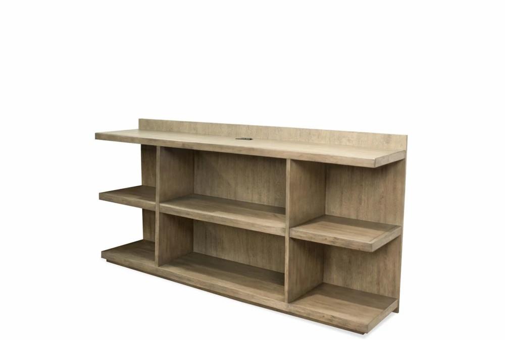 Bookcases |   Newkirk Natural Grey Bookcase Bookcases Bookcases