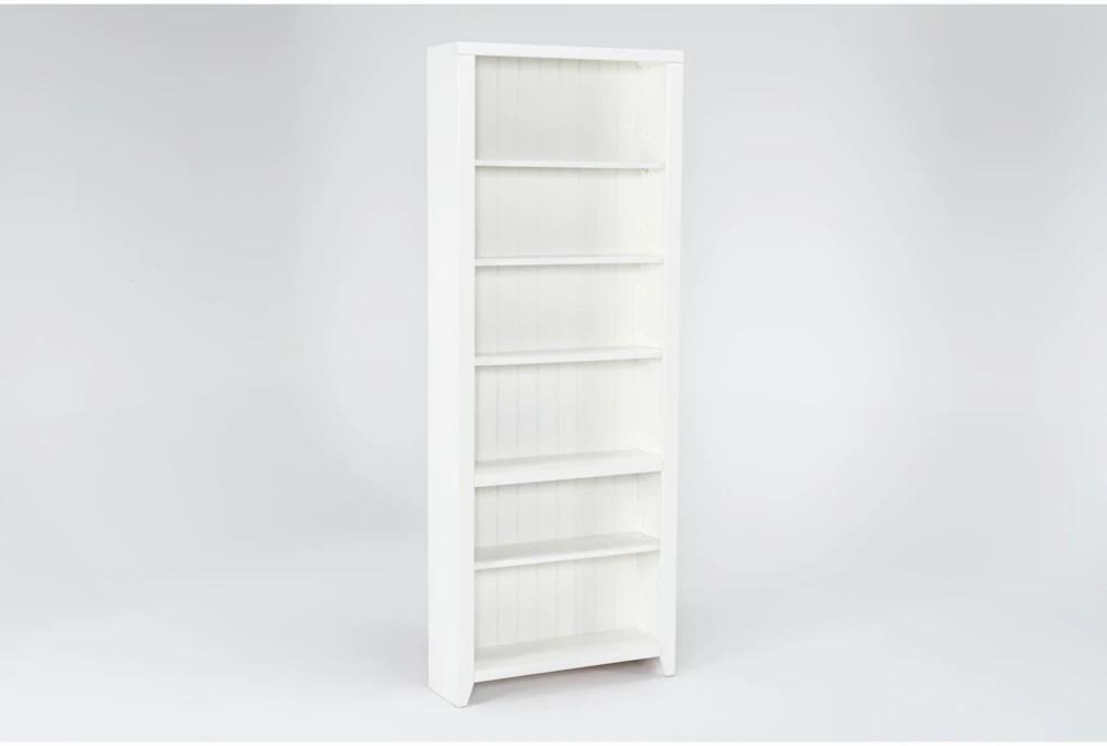 Bookcases |   Westlawn White 84″ Bookcase Bookcases Bookcases