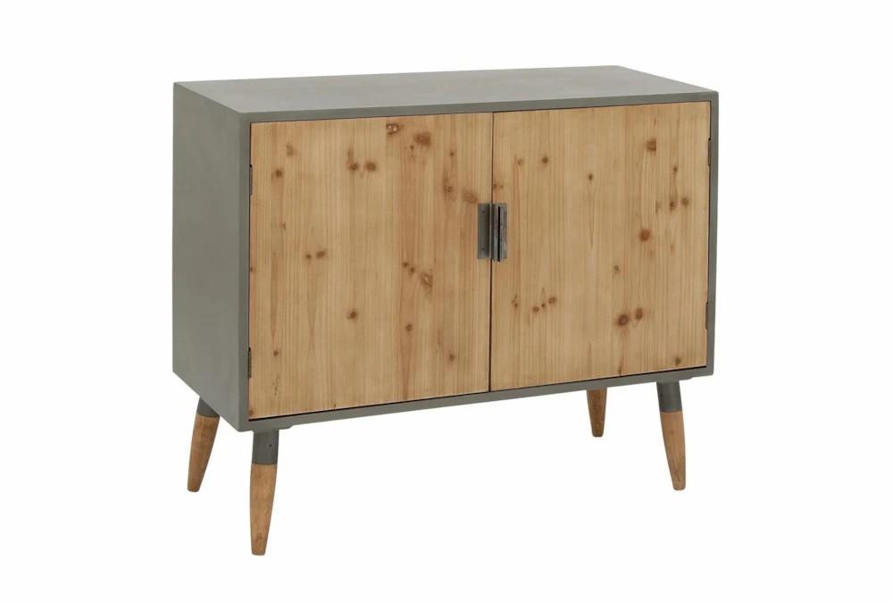 Cabinets + Chests |   Mid-Century 2 Door Cabinet Cabinets + Chests Cabinets + Chests