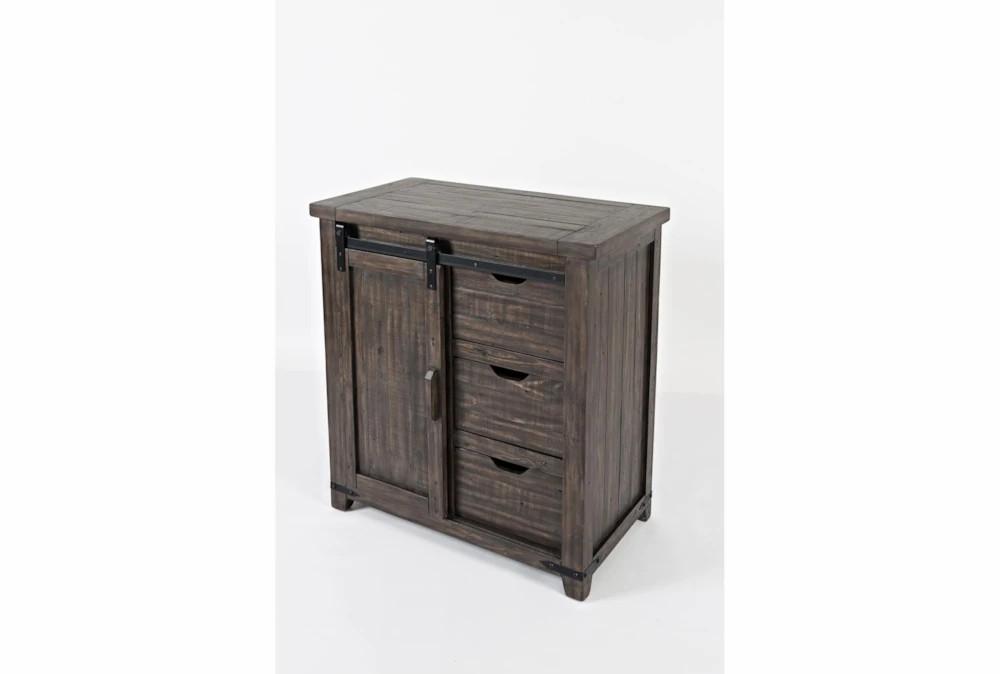 Cabinets + Chests |   Pepper Creek Barnwood 32″ Accent Cabinet Cabinets + Chests Cabinets + Chests