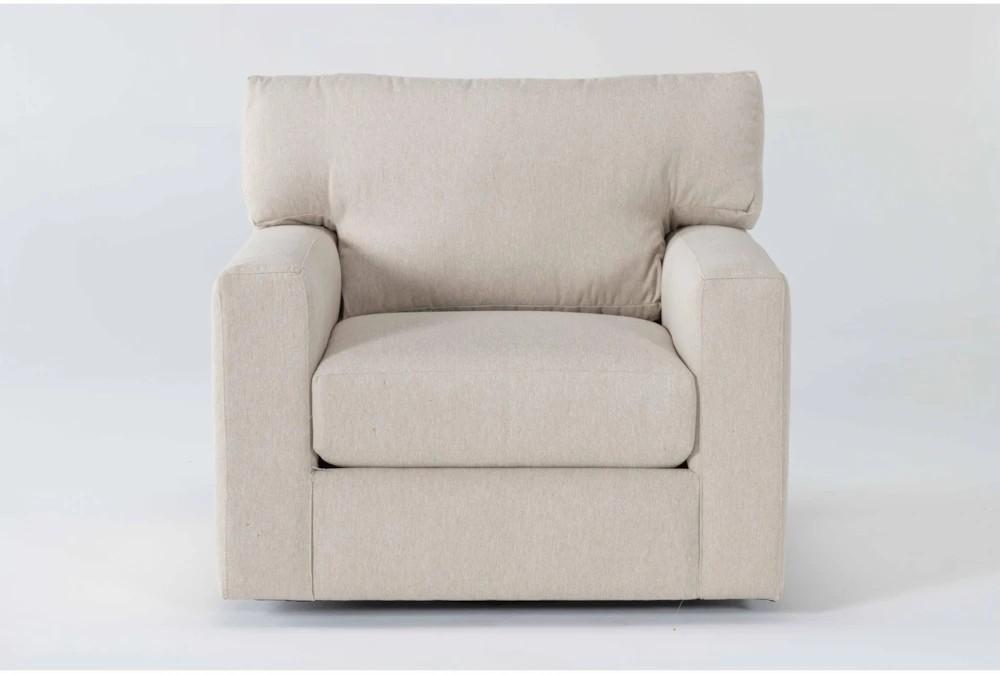 Chairs |   Mercer Foam IV 39″ Fabric Swivel Chair Chairs Chairs