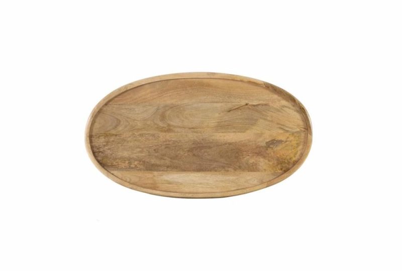 Coffee Tables |   Isabella Natural Oval Coffee Table Coffee Tables Coffee Tables