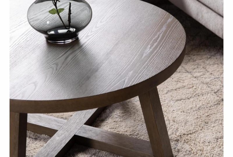 Coffee Tables |   Lakeland Natural Round Coffee Table Coffee Tables Coffee Tables