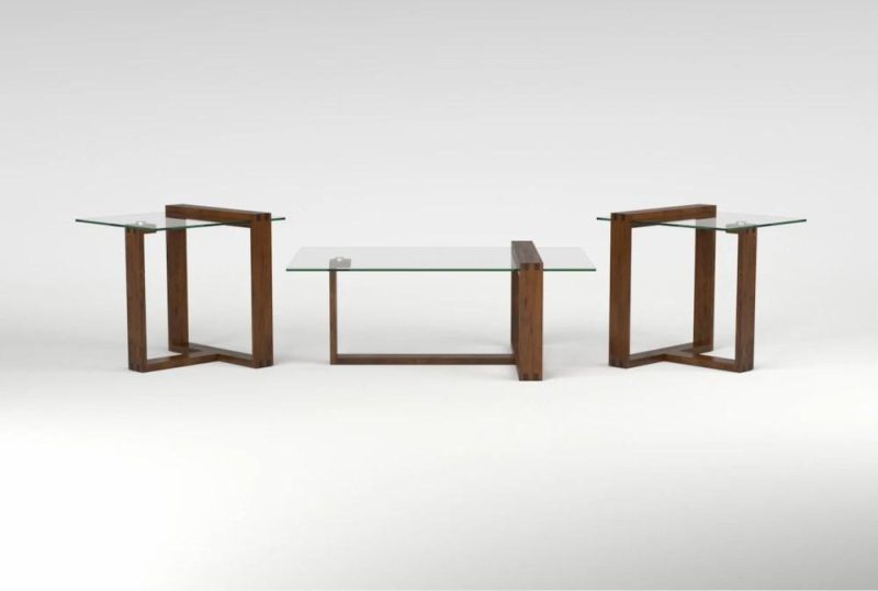 Coffee Tables |   Nola 3 Piece Coffee Table Set Coffee Tables Coffee Tables