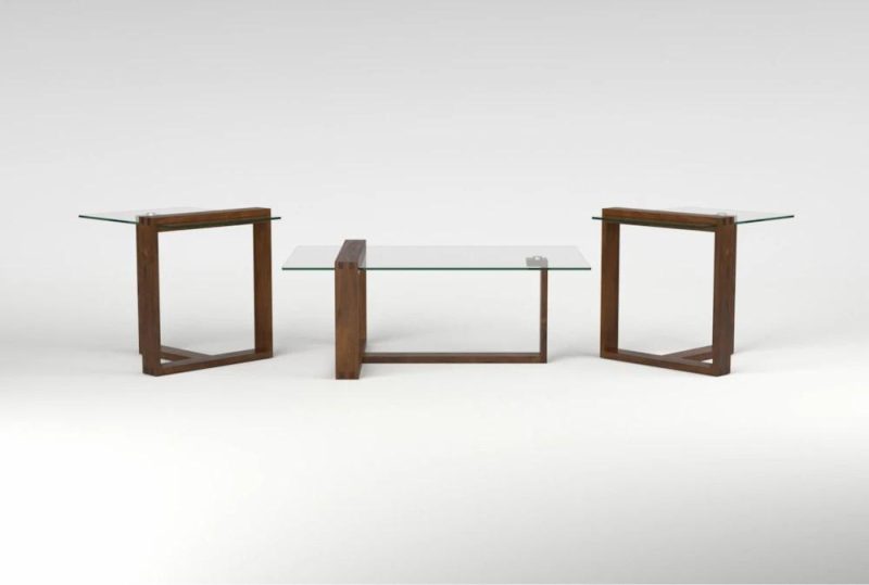 Coffee Tables |   Nola 3 Piece Coffee Table Set Coffee Tables Coffee Tables