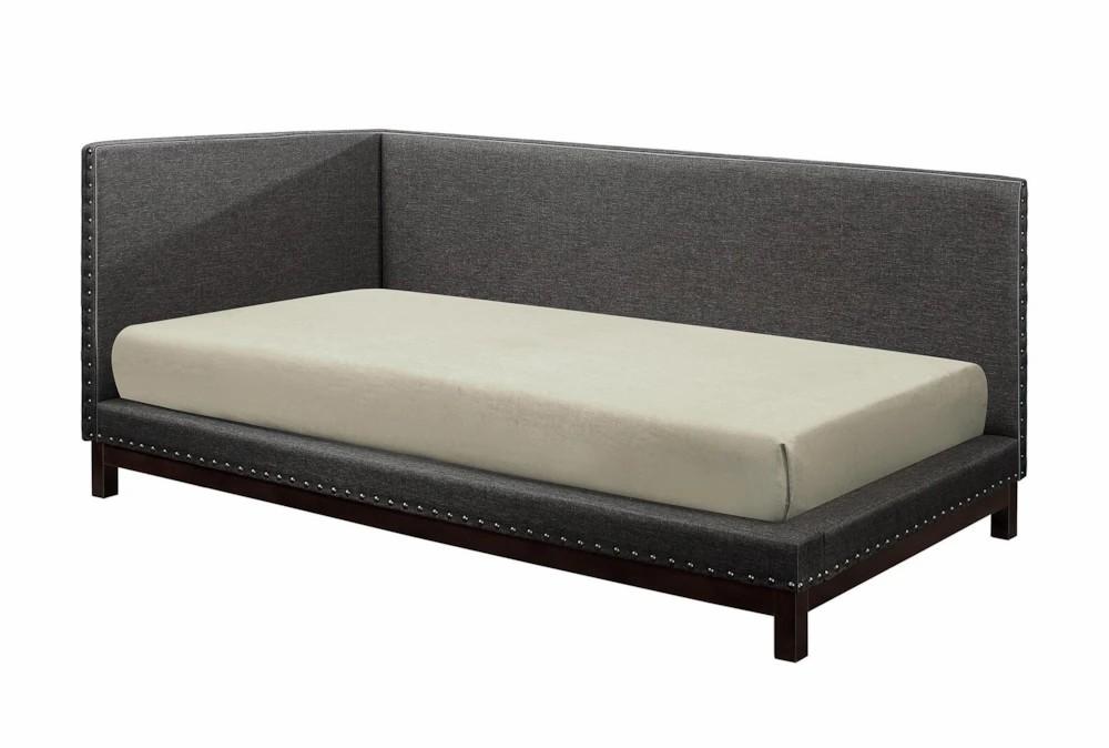 Daybeds |   Felix Twin Upholstered Corner Daybed Daybeds Daybeds