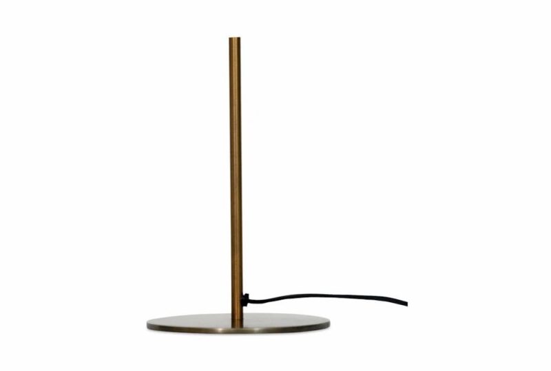 Desk Lamps |   18.5″ Brass Modern Scope Table Lamp Desk Lamps Desk Lamps