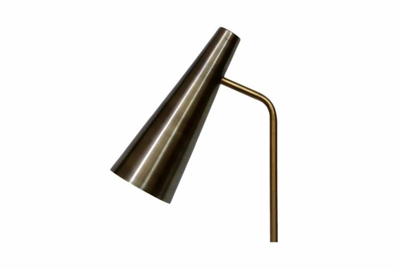 Desk Lamps |   18.5″ Brass Modern Scope Table Lamp Desk Lamps Desk Lamps