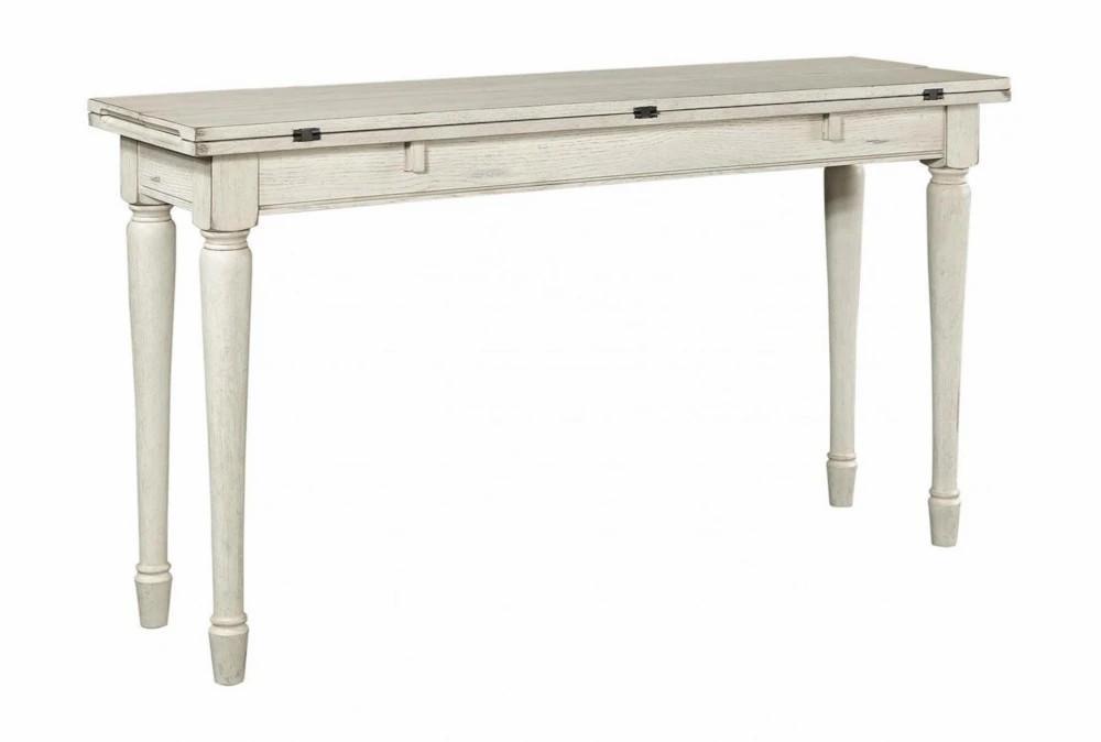 Entryway Furniture |   Abilene Flip Top Entryway Console Table Entryway Furniture Entryway Furniture