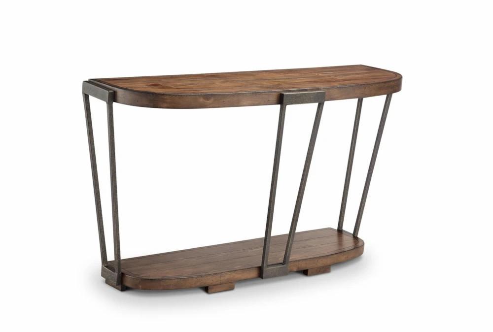 Entryway Furniture |   Declan Demilune Entryway Console Table Entryway Furniture Entryway Furniture