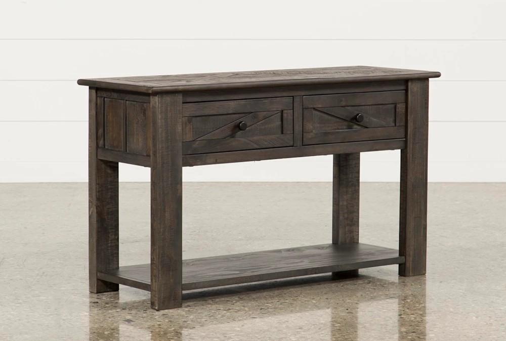 Entryway Furniture |   Grant 50″ Grey Entryway Console Table Entryway Furniture Entryway Furniture