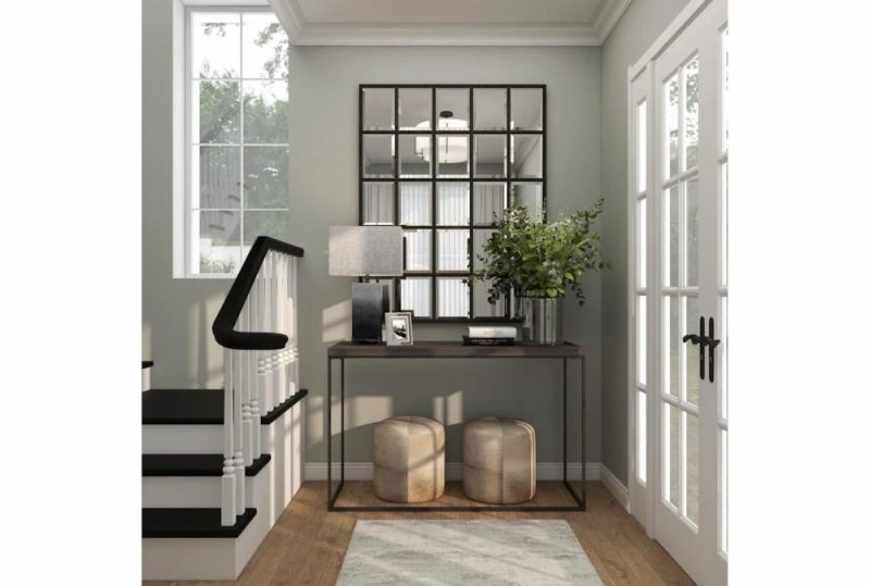 Entryway Furniture |   Industrial Entryway Console Table Entryway Furniture Entryway Furniture