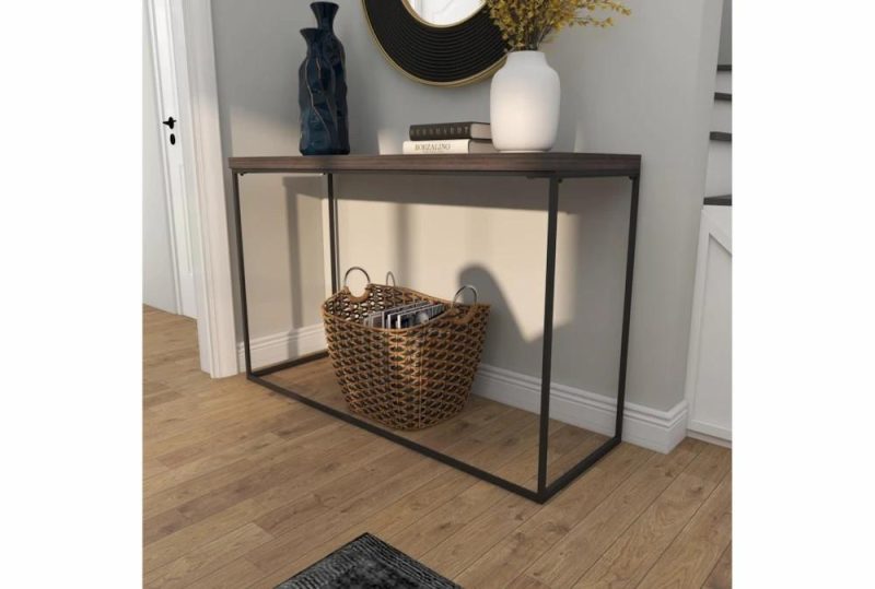 Entryway Furniture |   Industrial Entryway Console Table Entryway Furniture Entryway Furniture