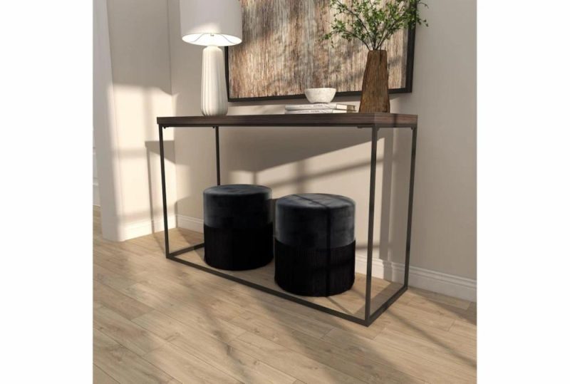 Entryway Furniture |   Industrial Entryway Console Table Entryway Furniture Entryway Furniture