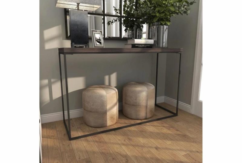 Entryway Furniture |   Industrial Entryway Console Table Entryway Furniture Entryway Furniture