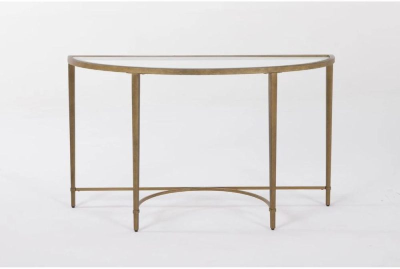 Entryway Furniture |   Latona Demilune Entryway Entryway Console Table Entryway Furniture Entryway Furniture