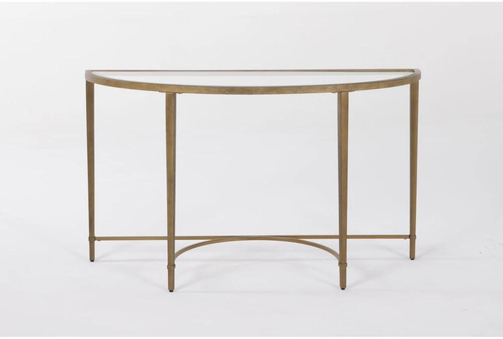 Entryway Furniture |   Latona Demilune Entryway Entryway Console Table Entryway Furniture Entryway Furniture