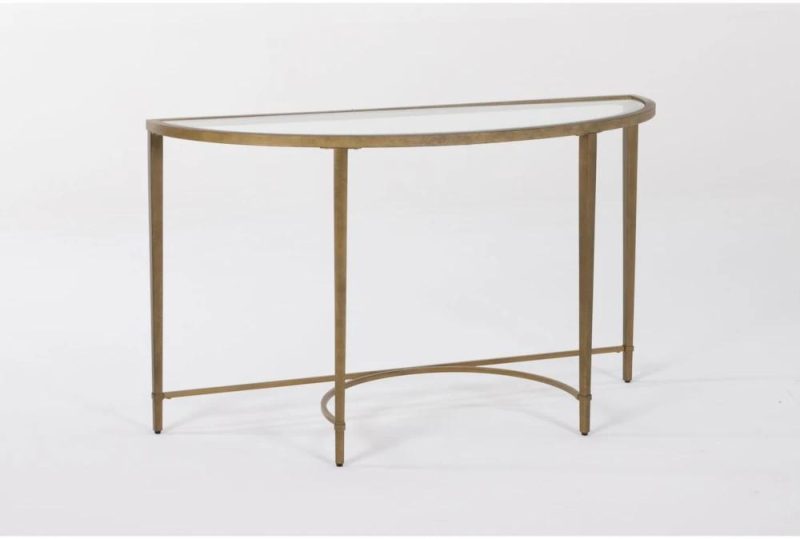 Entryway Furniture |   Latona Demilune Entryway Entryway Console Table Entryway Furniture Entryway Furniture