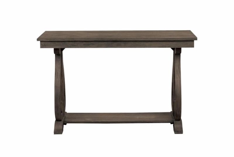 Entryway Furniture |   Lex 48″ Brown Entryway Console Table Entryway Furniture Entryway Furniture