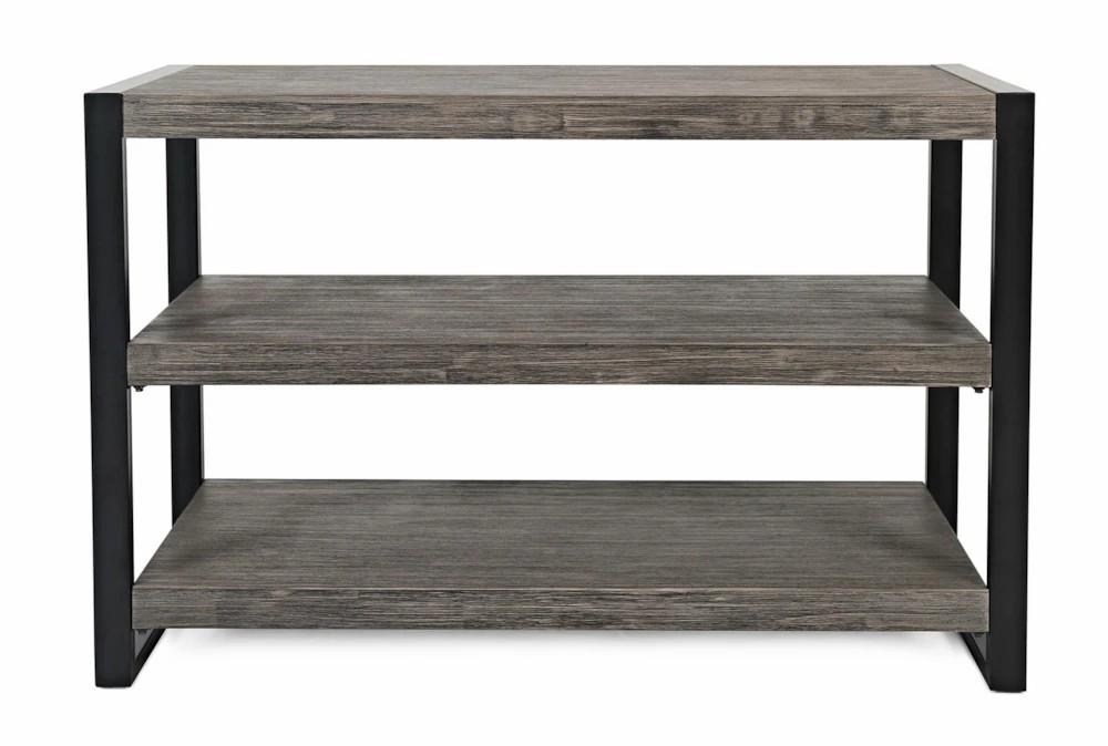 Entryway Furniture |   Rainier 50″ Grey Entryway Console Table Entryway Furniture Entryway Furniture