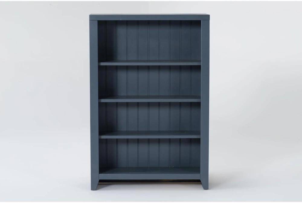 Gaming Furniture |   Westlawn Blue 48″ Bookcase Bookcases Bookcases