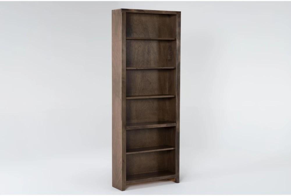 Gaming Furniture |   Westlawn Brown 84″ Bookcase Bookcases Bookcases