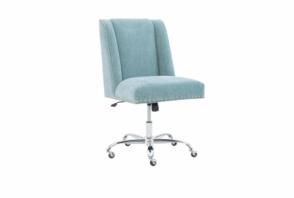 Office Chairs |   Callippe Aqua Rolling Office Desk Chair Home Office Office Chairs