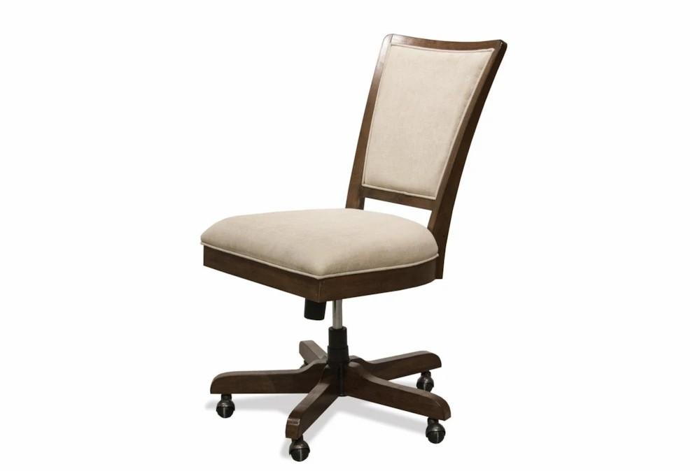 Office Chairs |   Sienna Uphosltered Office Chair Home Office Office Chairs