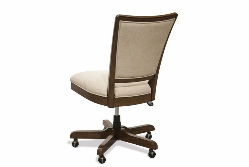 Office Chairs |   Sienna Uphosltered Office Chair Home Office Office Chairs