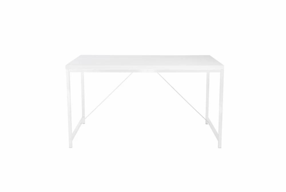 Office Desks |   Corinth White 47″ Writing Desk Gaming Furniture Gaming Furniture