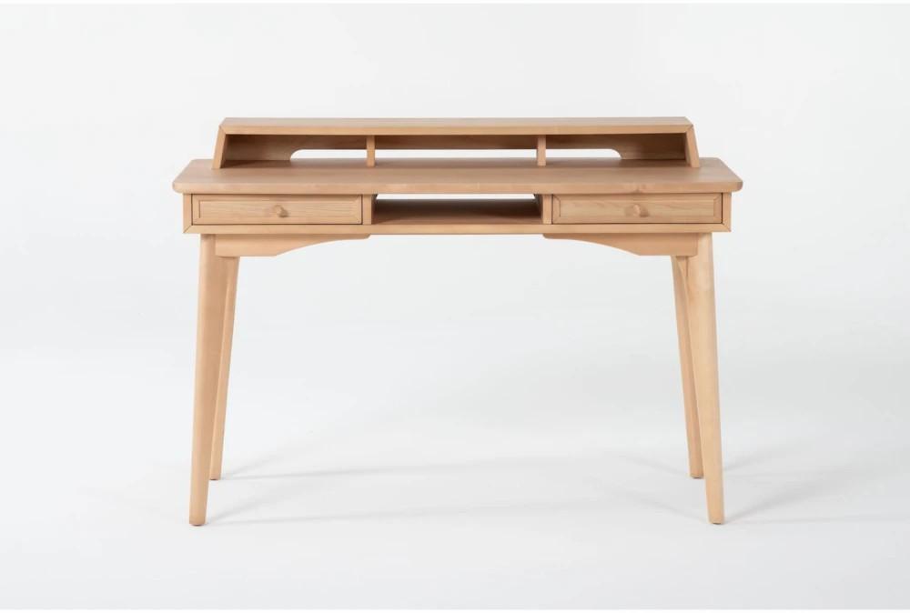 Office Desks |   Mariko 54″ Writing Desk Home Office Office Desks