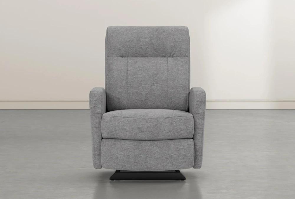 Recliners |   Dale IV Fabric Power Rocker Recliner Living Room Recliners