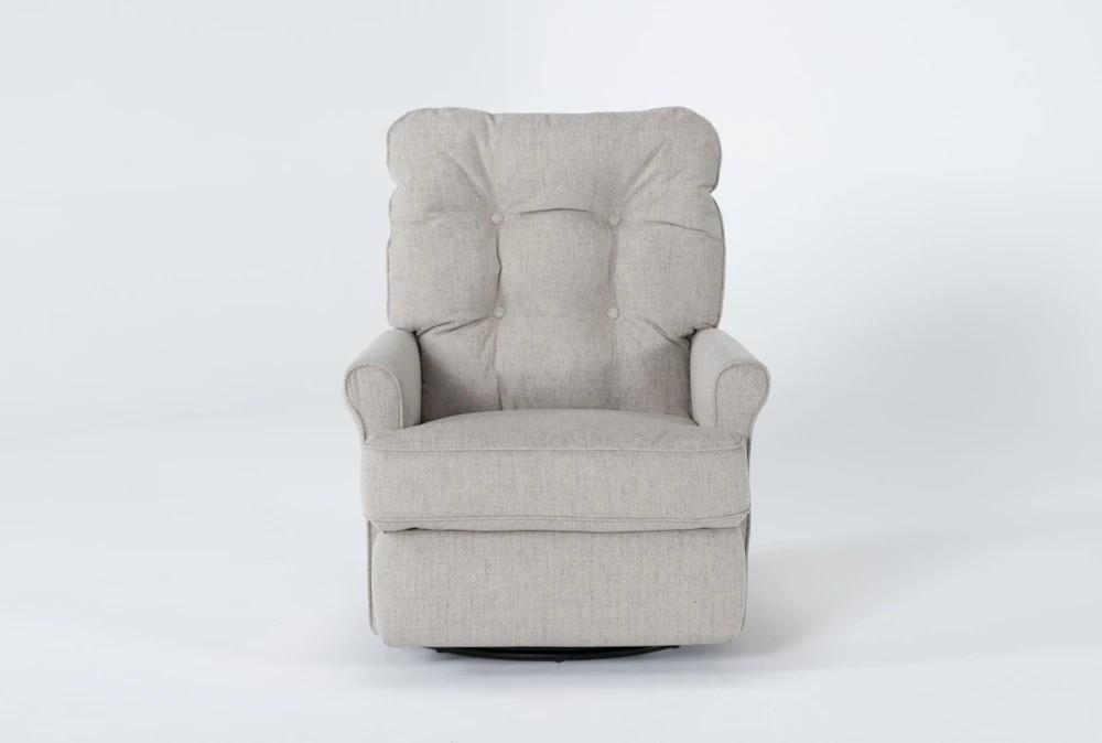 Recliners |   Marilee Power Swivel Glider Recliner Living Room Recliners