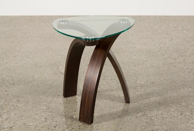 Side + Console Tables |   Allure End Table Living Room Side + Console Tables