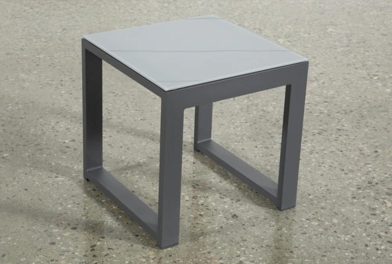 Side + Console Tables |   Ravelo Outdoor End Table Living Room Side + Console Tables